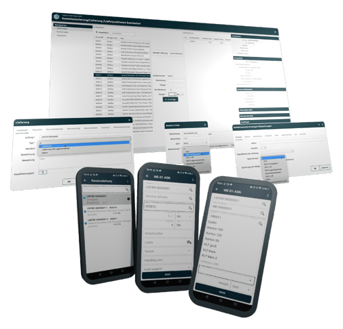 Bitergo WMS Free Screenshots Bitergo WMS Free Screenshots