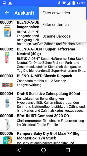 auskunft 05