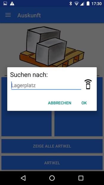 auskunft 15
