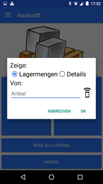 auskunft 18