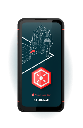 Storage mobile App