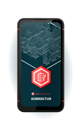 Mobile Korrektur App