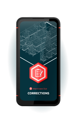 Corrections mobile App